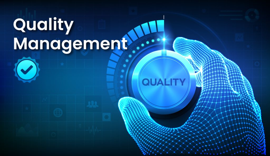 AI in quality management: changing the course of how QA teams work