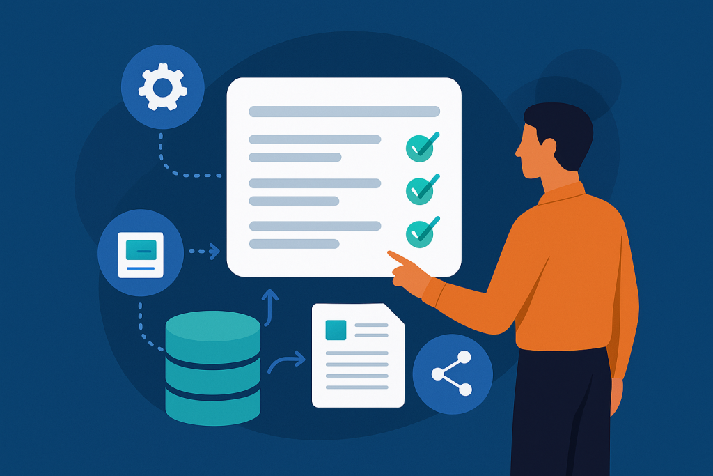 RFI automation with AI agents