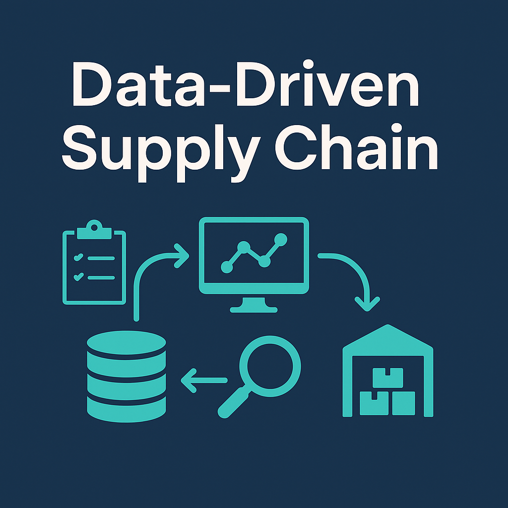 data-driven supply chain
