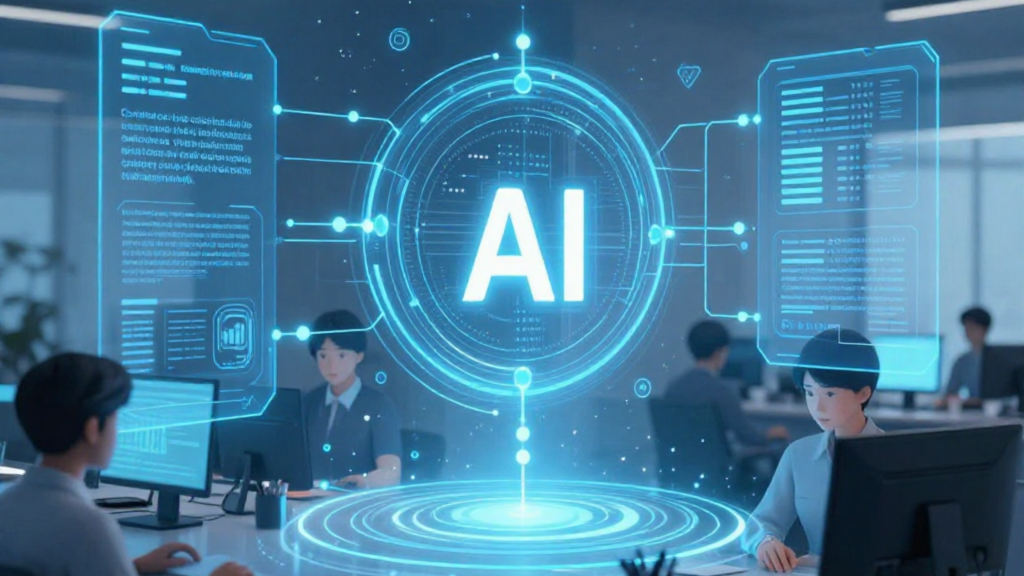 Use of AI in compliance workflows
